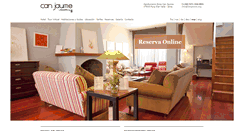 Desktop Screenshot of canjaume.org