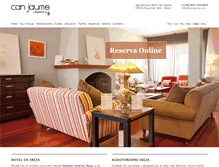 Tablet Screenshot of canjaume.org